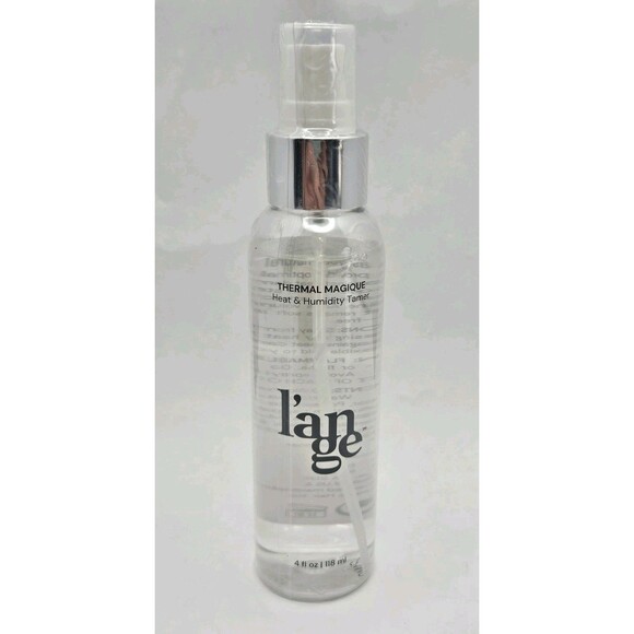 L’ange Thermal Magique Heat & Humidity Tamer New Sealed 4fl Oz Lange #2245 - Picture 1 of 2